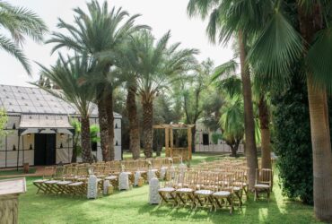 Ceremonie Laique Jardin Marrakech